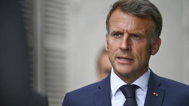 Macron sucht den Ausweg aus der Krise