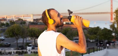 Wirkung und Effekte von Musik beim Sport