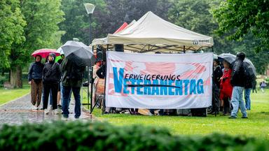 Kriegsdienst? Nein, danke