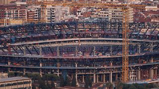 FC Barcelona plagt neues Chaos - diesmal fehlt ein Stadion