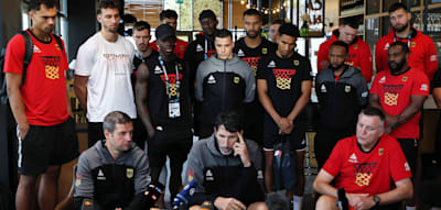 Bundestrainer bedankt sich für die denkwürdige Pressekonferenz