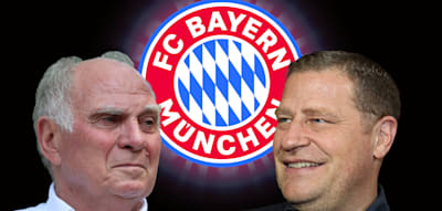 Deutlicher Warnschuss für Max Eberl