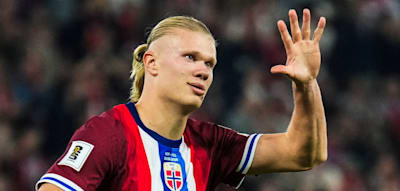 Ergebnis wie in der Kreisliga C – Haaland glänzt mit Fünferpack