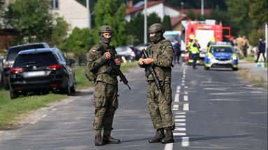 Polen schießt erstmals russische Drohnen ab
