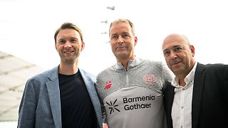 Neuer Coach plant die "plötzliche Explosion" von Bayer