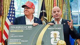 So kommen Sie an Tickets für die Fußball-WM 2026 und so nicht