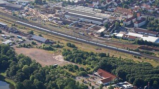 Bahn verschiebt Generalsanierung der Strecke Erfurt-Bebra auf 2032