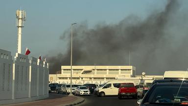 Empörung und Kritik nach Israels Schlag in Katar