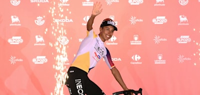 Etappe wegen Protesten verkürzt – Bernal gewinnt acht Kilometer vor der eigentlichen Ziellinie