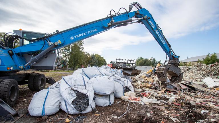 Deutschland holt Müll aus Tschechien zurück