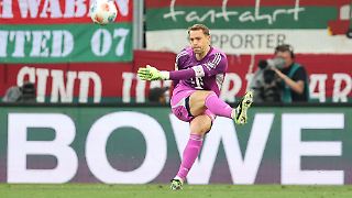 Manuel Neuer "würde sicher nicht Nein sagen" zur WM