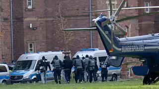 Anklage gegen mutmaßlich rechtsextreme Terrorgruppe erhoben