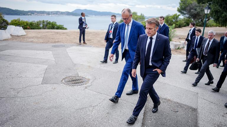 Der deutsch-französische Motor stottert