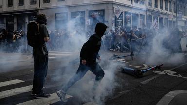 "Lecornu als Premier ist eine Provokation"