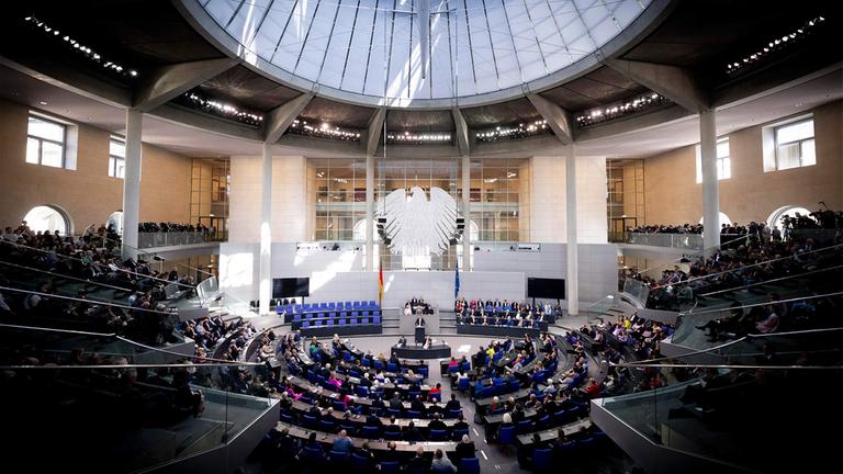 Warum der Fall Liebich den Bundestag beschäftigt