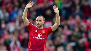 Christian Eriksen wechselt überraschend nach Wolfsburg