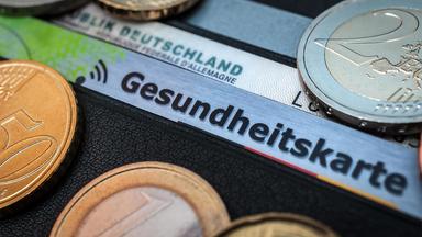 Krankenkassen verklagen Bund auf zehn Milliarden Euro