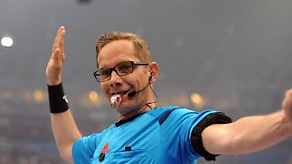 Top-Schiedsrichter Marcus Helbig mit 53 Jahren verstorben