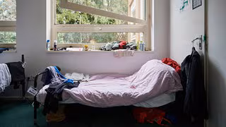 Mehr als eine halbe Millionen Menschen haben keine Wohnung