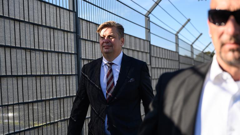 Bundestag hebt Immunität von AfD-Politiker Krah auf