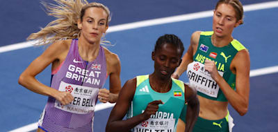 Dopingvorwürfe – Wirbel um Medaillen-Kandidatin  kurz vor WM-Start