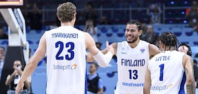 Das finnische Wunderteam weckt im deutschen Lager schmerzhafte Erinnerungen