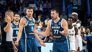 Slowenen um Superstar Doncic erheben schwere Vorwürfe gegen Schiedsrichter