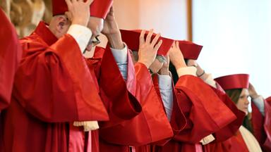 Welche Regeln bei der Richterwahl gelten