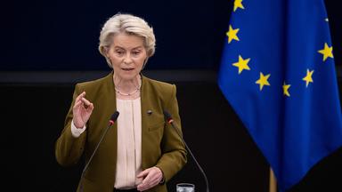 "Europa befindet sich in einem Kampf"