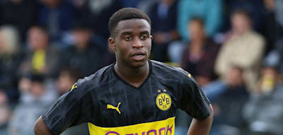 „Ich habe schon geweint“, sagt Youssoufa Moukoko