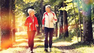 Gesund älter werden: Das rät der Mediziner