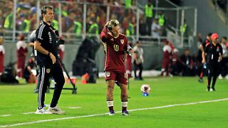 Der Staatschef schimpft und der Nationaltrainer fliegt raus