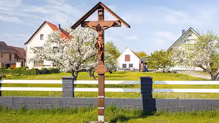 Längst nicht alle Kleindenkmäler in Sachsen erfasst