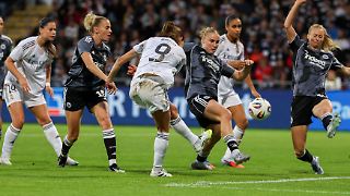 Frankfurt droht frühes Aus in der Champions-League-Quali