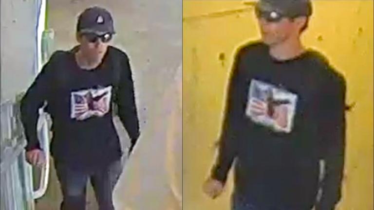 Intensive Fahndung nach Anschlag auf Kirk