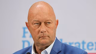 Kemmerich geht: Thüringens FDP-Chef verlässt Partei - Landesvize tritt zurück