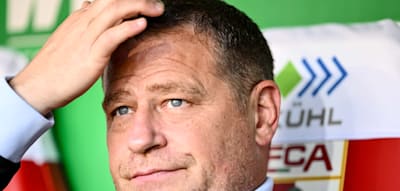 Eberl und die Debatte um Rückritt – „Würde gern ein Geheimnis offenbaren“