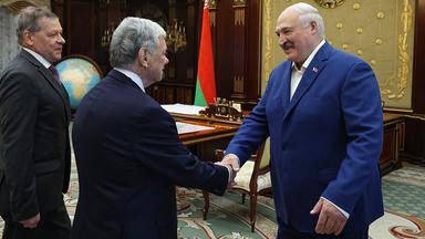 Belarus lässt 52 politische Gefangene frei