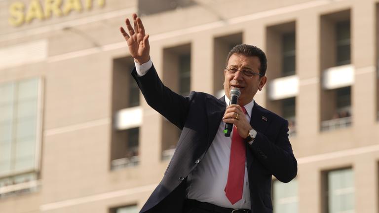 Der Druck auf die türkische Opposition wächst