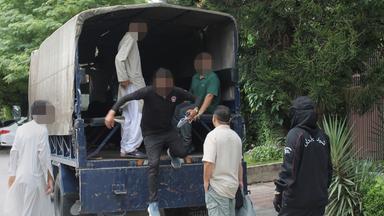 661 Afghanen in Pakistan festgenommen