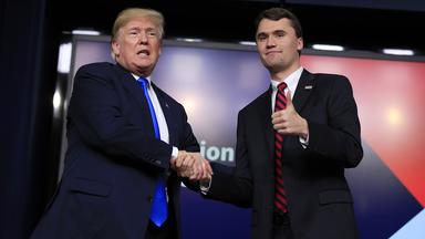 "Ein sehr gefährlicher Moment für die USA"