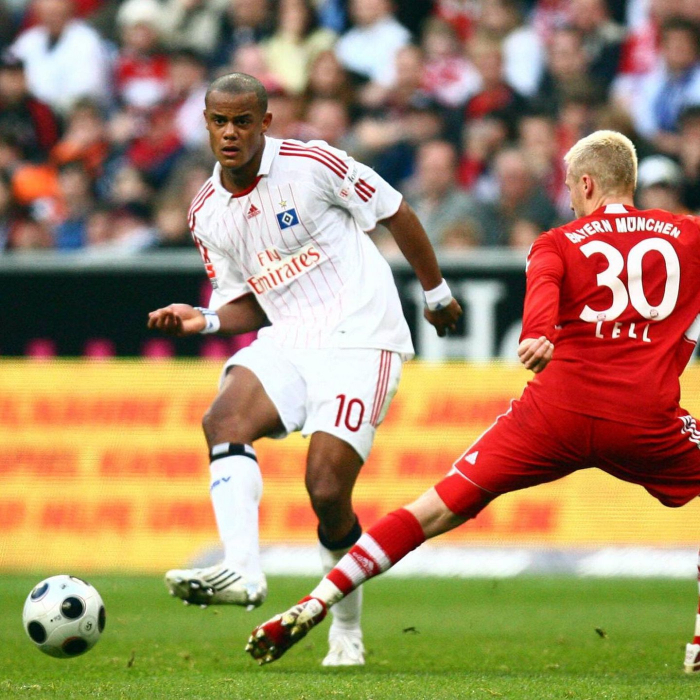 "Ich war so sauer": Vincent Kompany verrät Grund für HSV-Abschied