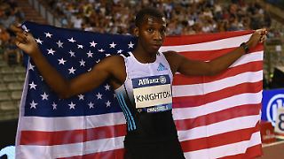 Ochsenschwanz-Doping? US-Sprinter lange gesperrt