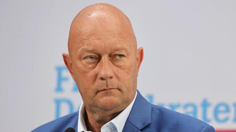 FDP-Chef Kemmerich tritt aus Partei aus