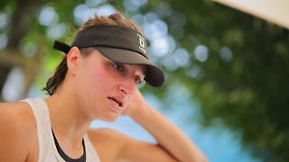 Deutsche Doppel-Weltmeisterin "wurde oft in den Dreck gezogen"