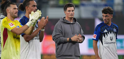 Das Dilemma des HSV beim Versuch der Schadensbegrenzung in München