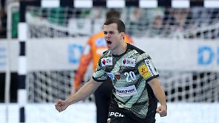 Füchse Berlin lassen es nach den Albtraum-Tagen in der Champions League krachen