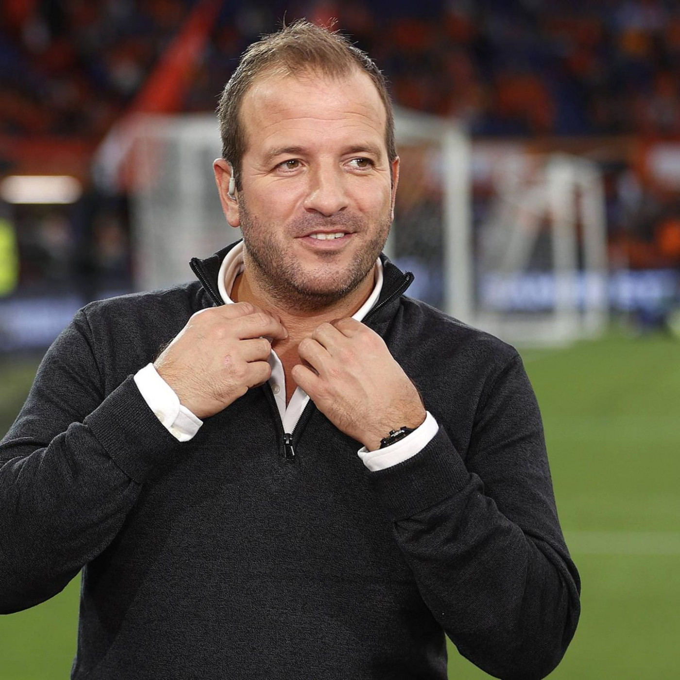 Van der Vaart: Alles unter fünf Gegentoren wäre für HSV gut