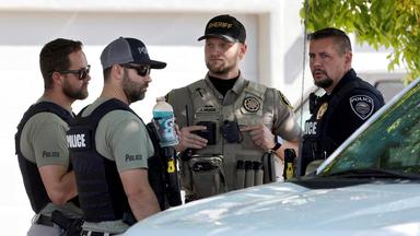 Was über den mutmaßlichen Täter bekannt ist