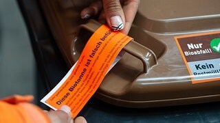 Biotonnen werden ab Montag strenger kontrolliert